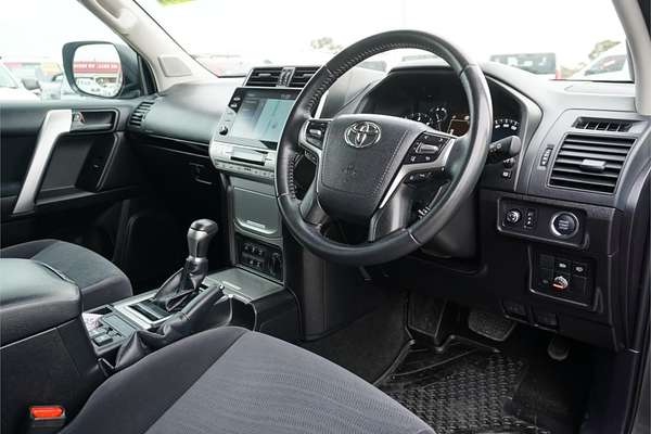 2023 Toyota Landcruiser Prado GXL GDJ150R