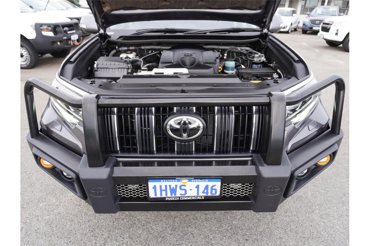 2023 Toyota Landcruiser Prado GXL GDJ150R