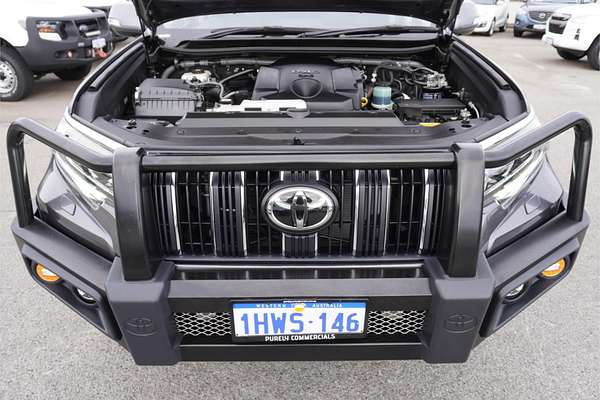 2023 Toyota Landcruiser Prado GXL GDJ150R