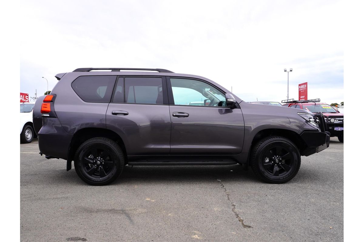 2023 Toyota Landcruiser Prado GXL GDJ150R