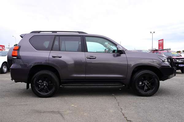 2023 Toyota Landcruiser Prado GXL GDJ150R