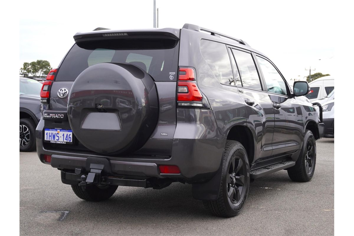 2023 Toyota Landcruiser Prado GXL GDJ150R