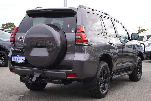 2023 Toyota Landcruiser Prado GXL GDJ150R