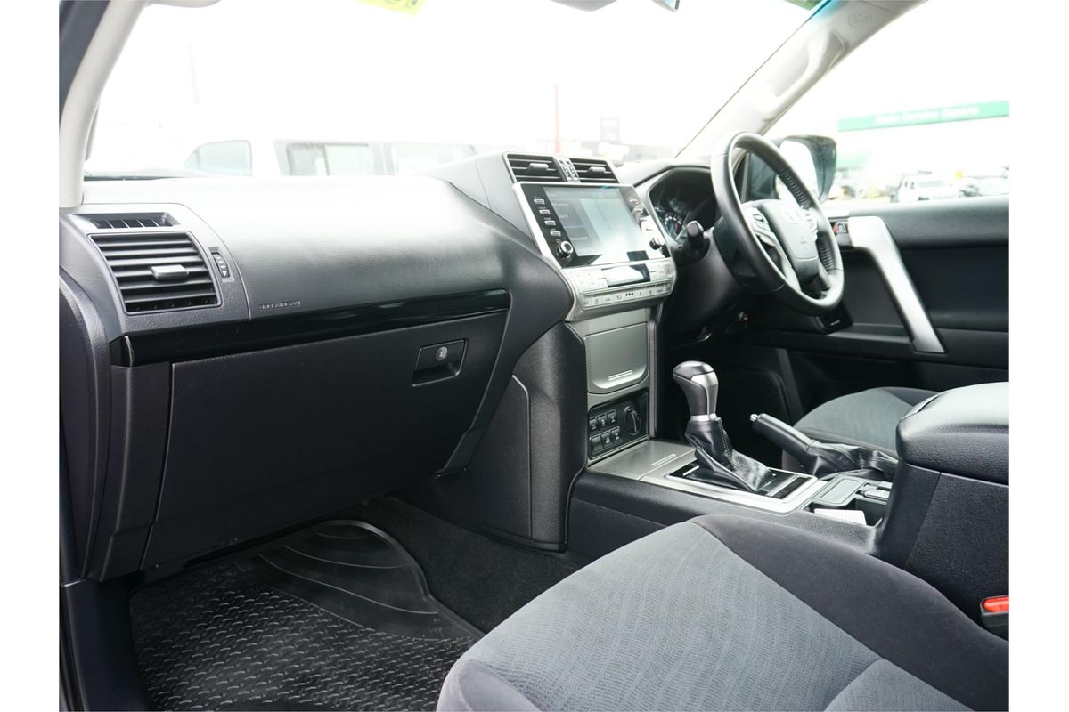2023 Toyota Landcruiser Prado GXL GDJ150R