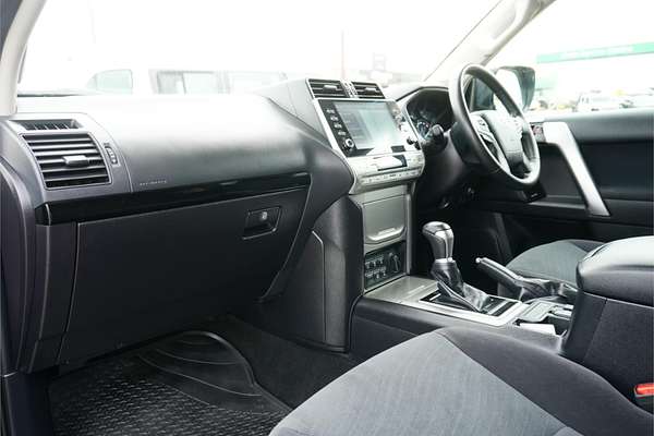 2023 Toyota Landcruiser Prado GXL GDJ150R