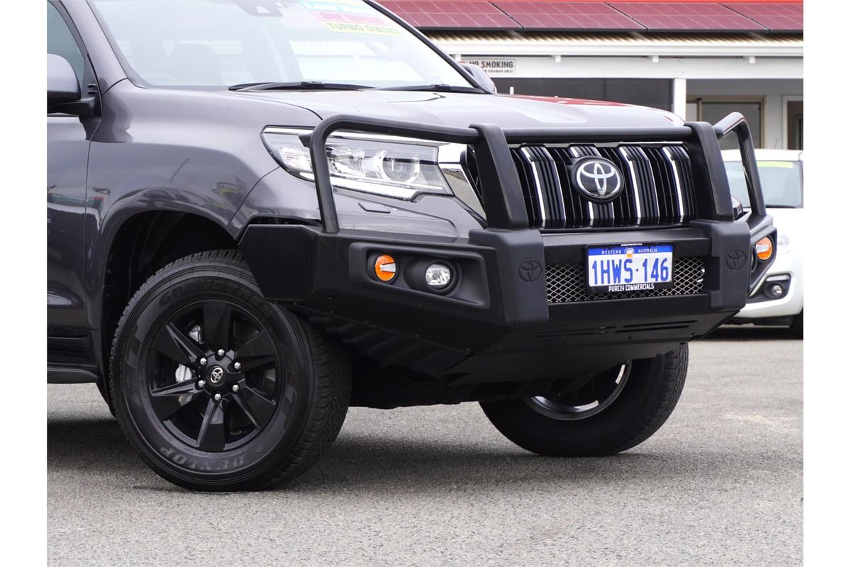 2023 Toyota Landcruiser Prado GXL GDJ150R