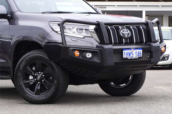 2023 Toyota Landcruiser Prado GXL GDJ150R