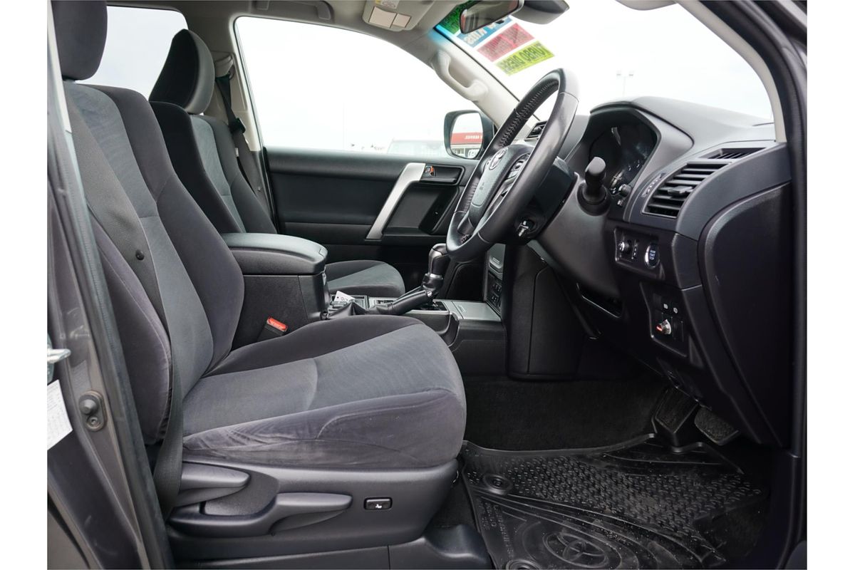 2023 Toyota Landcruiser Prado GXL GDJ150R