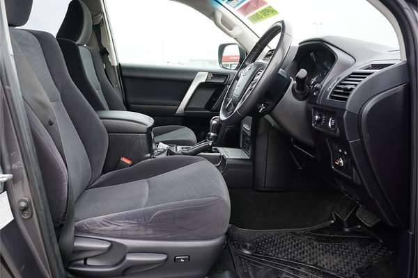 2023 Toyota Landcruiser Prado GXL GDJ150R