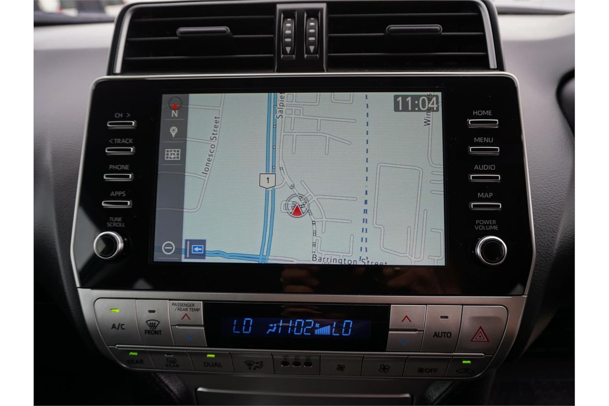 2023 Toyota Landcruiser Prado GXL GDJ150R