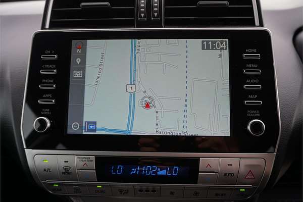 2023 Toyota Landcruiser Prado GXL GDJ150R