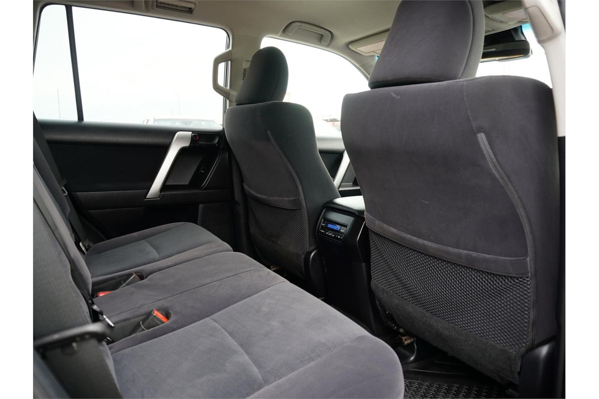 2023 Toyota Landcruiser Prado GXL GDJ150R