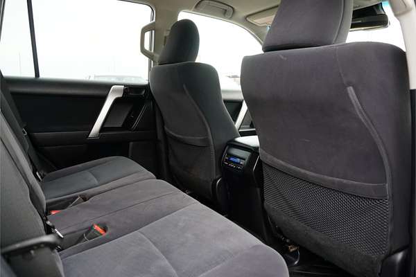 2023 Toyota Landcruiser Prado GXL GDJ150R