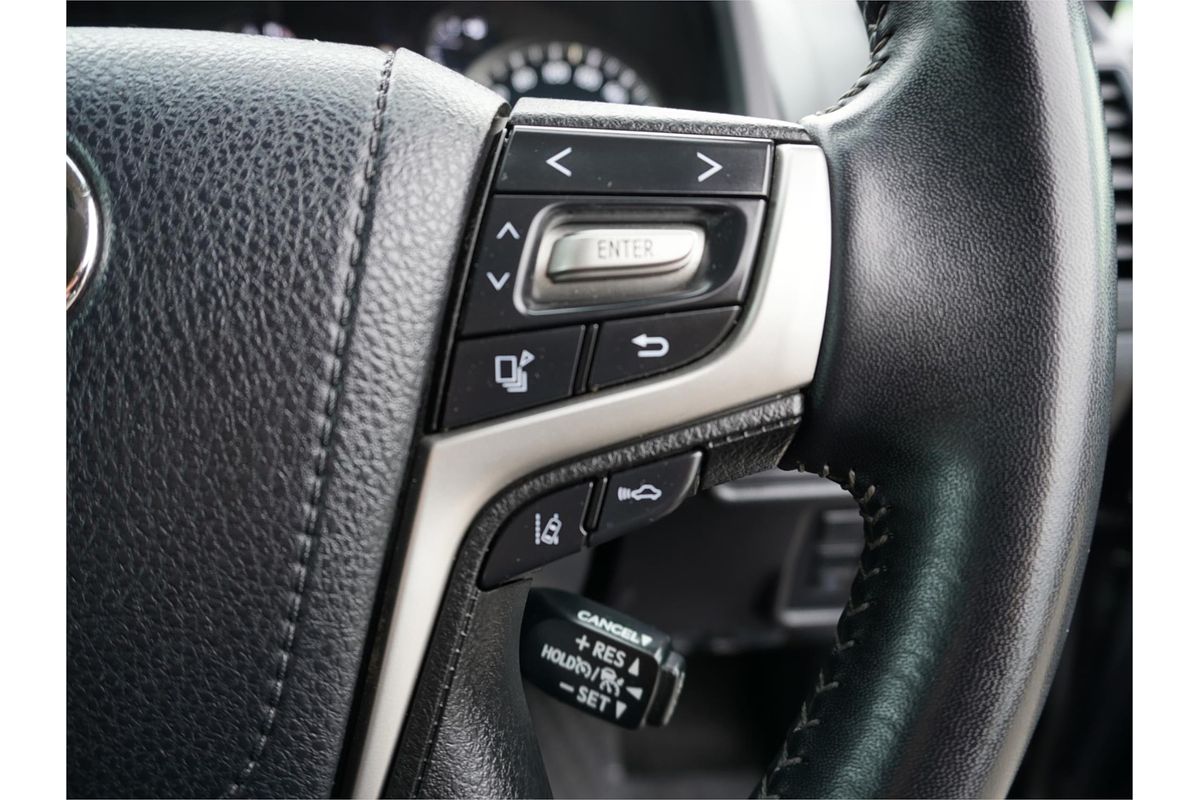 2023 Toyota Landcruiser Prado GXL GDJ150R