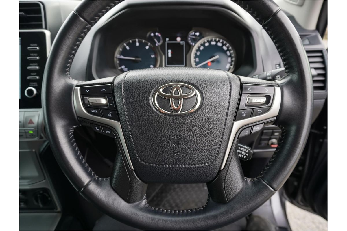 2023 Toyota Landcruiser Prado GXL GDJ150R