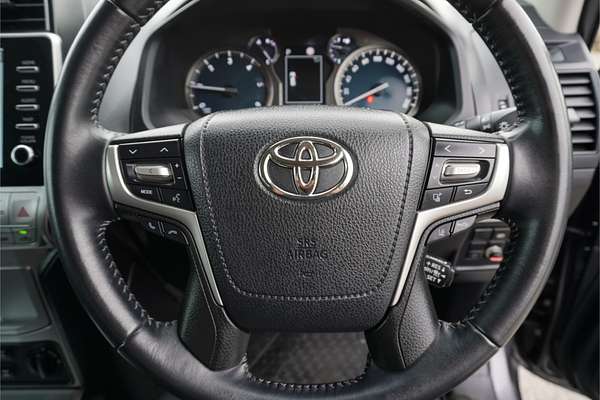 2023 Toyota Landcruiser Prado GXL GDJ150R
