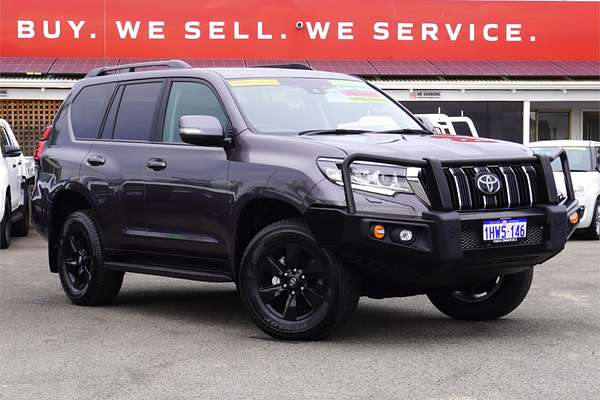 2023 Toyota Landcruiser Prado GXL GDJ150R