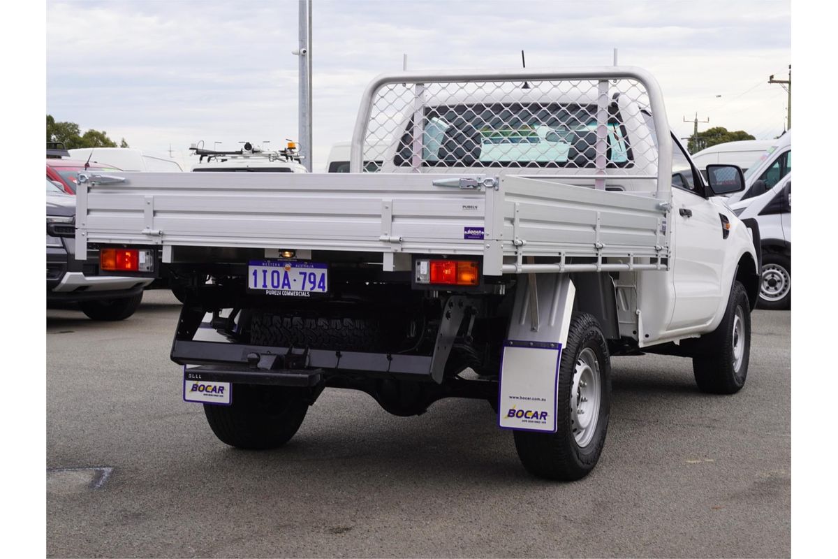 2019 Ford Ranger XL PX MkIII 4X4 3.2L