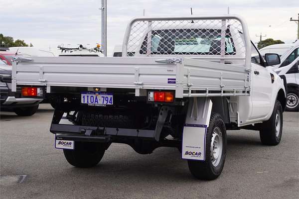 2019 Ford Ranger XL PX MkIII 4X4 3.2L