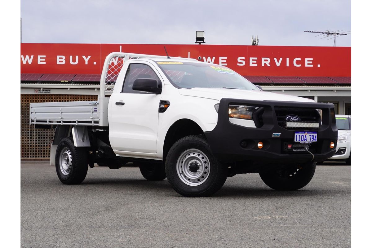 2019 Ford Ranger XL PX MkIII 4X4 3.2L