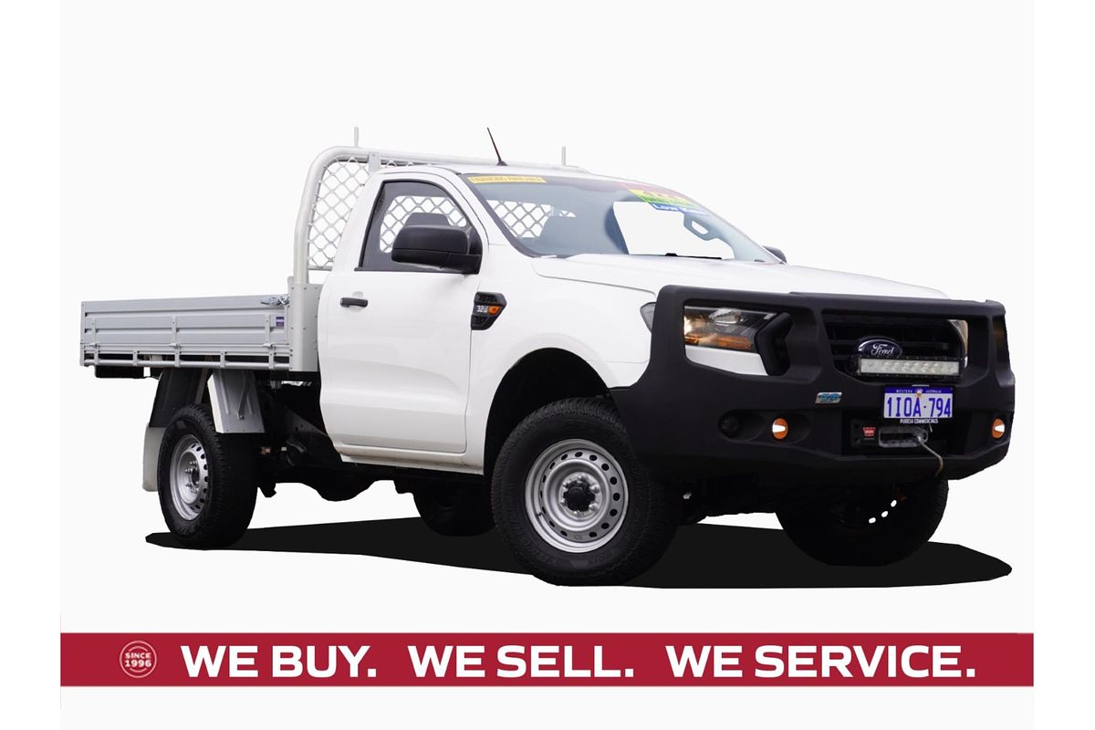 2019 Ford Ranger XL PX MkIII 4X4 3.2L