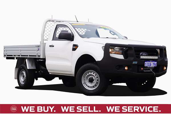2019 Ford Ranger XL PX MkIII 4X4 3.2L