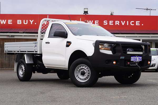 2019 Ford Ranger XL PX MkIII 4X4 3.2L