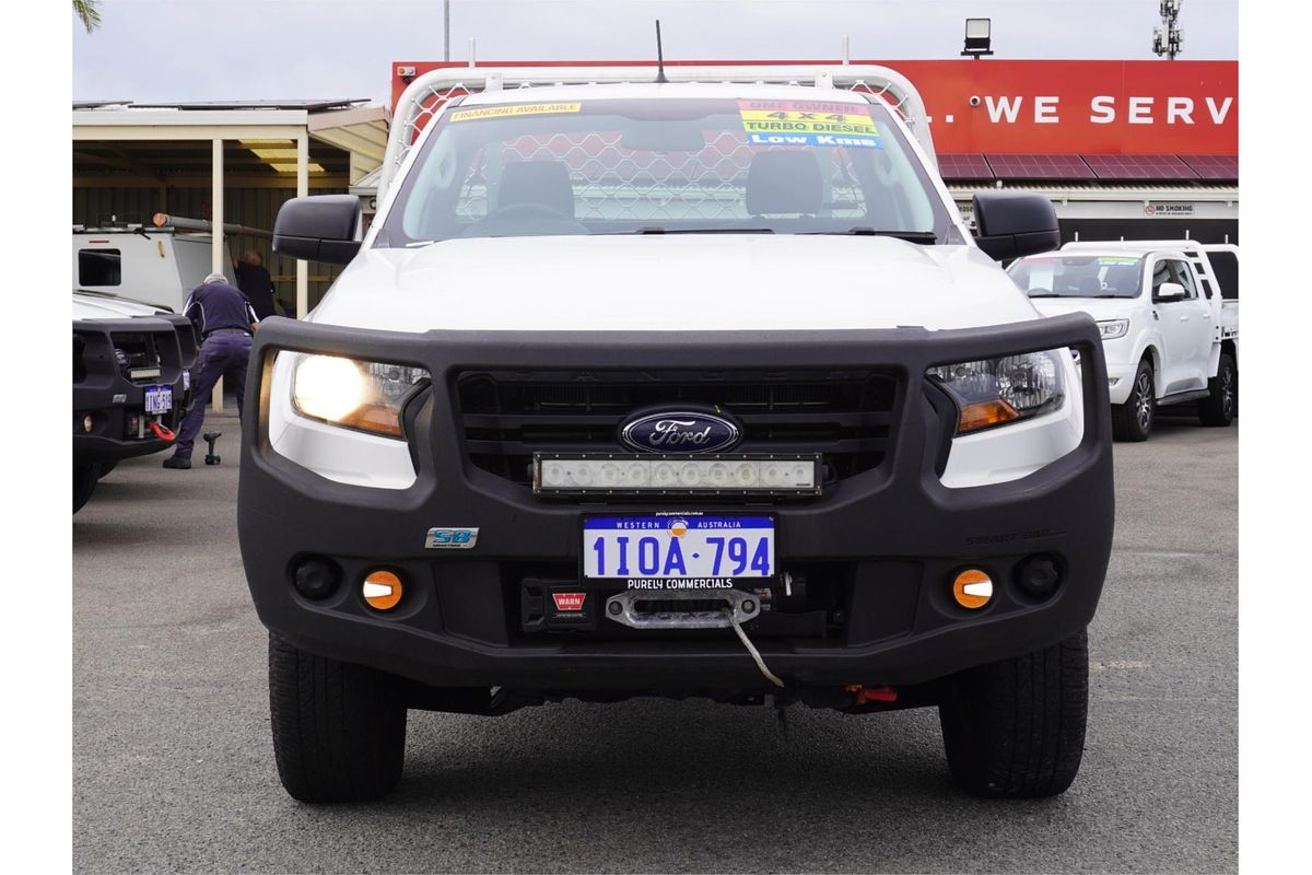 2019 Ford Ranger XL PX MkIII 4X4 3.2L