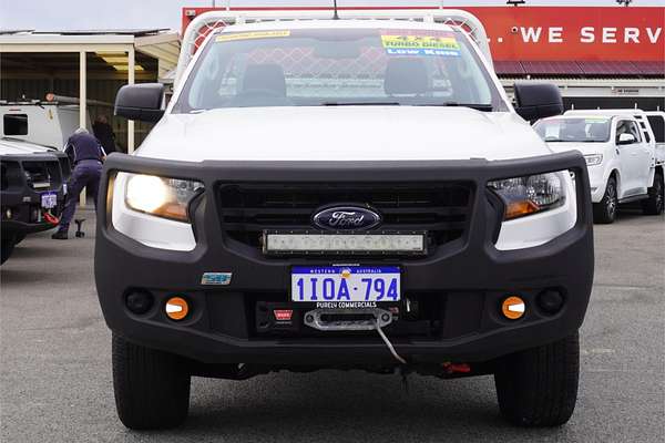 2019 Ford Ranger XL PX MkIII 4X4 3.2L