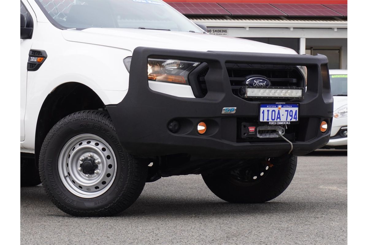 2019 Ford Ranger XL PX MkIII 4X4 3.2L