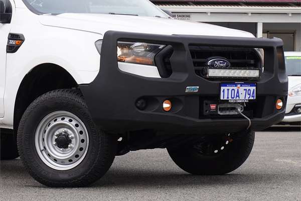 2019 Ford Ranger XL PX MkIII 4X4 3.2L