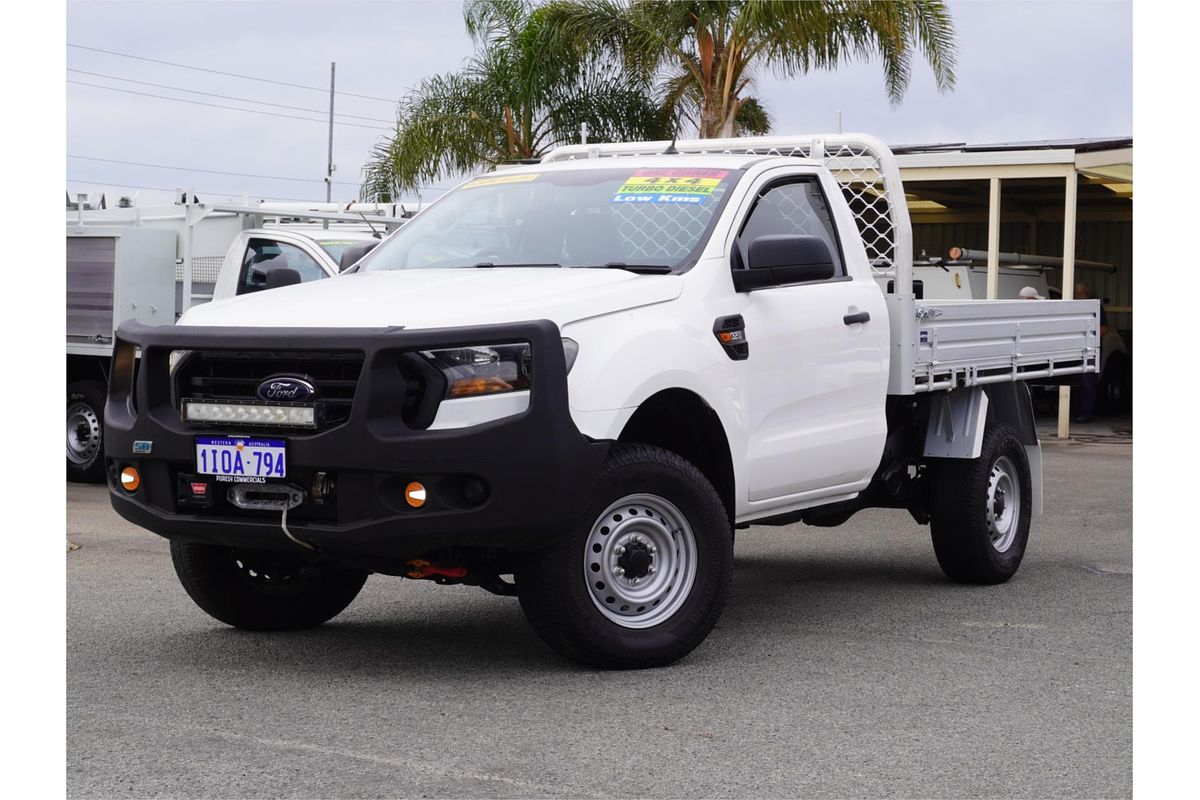 2019 Ford Ranger XL PX MkIII 4X4 3.2L