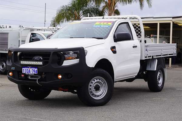 2019 Ford Ranger XL PX MkIII 4X4 3.2L