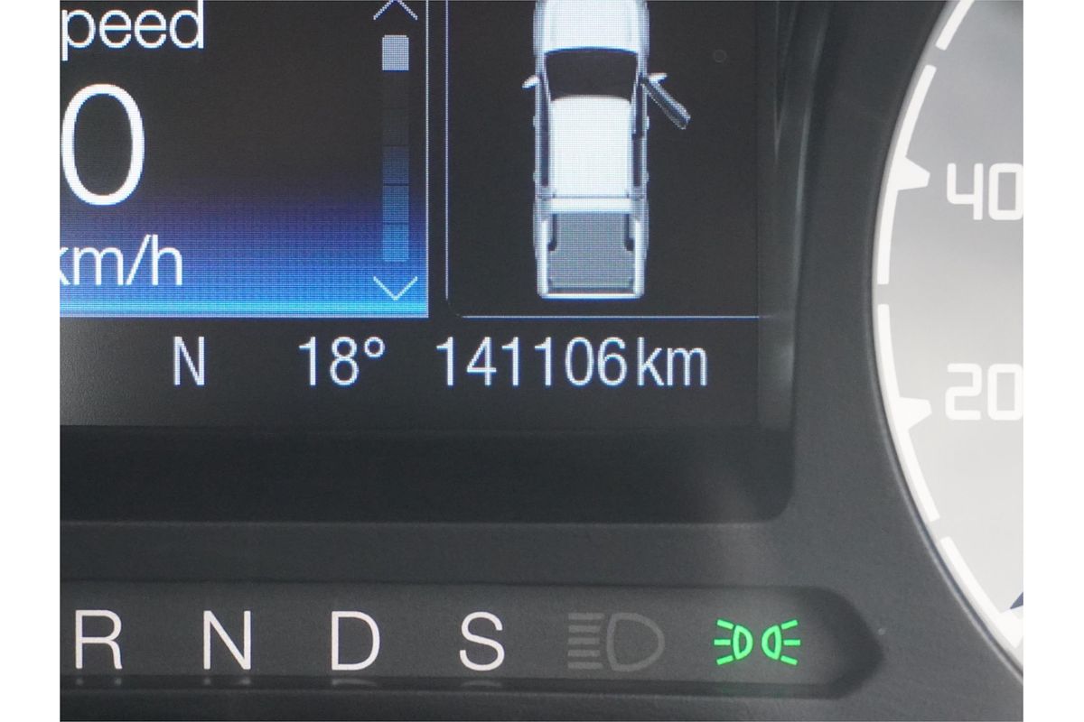 2019 Ford Ranger XL PX MkIII 4X4 3.2L
