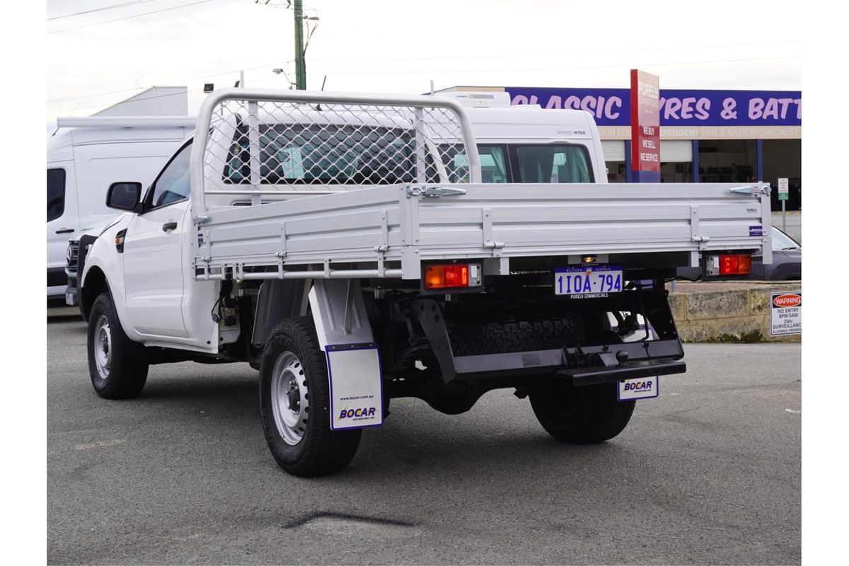 2019 Ford Ranger XL PX MkIII 4X4 3.2L