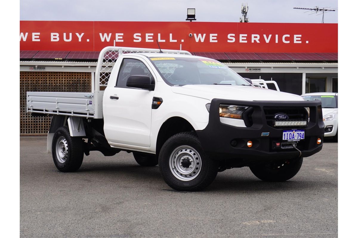 2019 Ford Ranger XL PX MkIII 4X4 3.2L