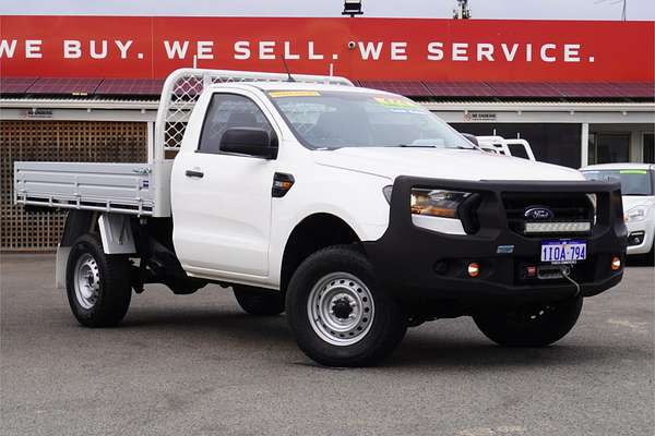 2019 Ford Ranger XL PX MkIII 4X4 3.2L