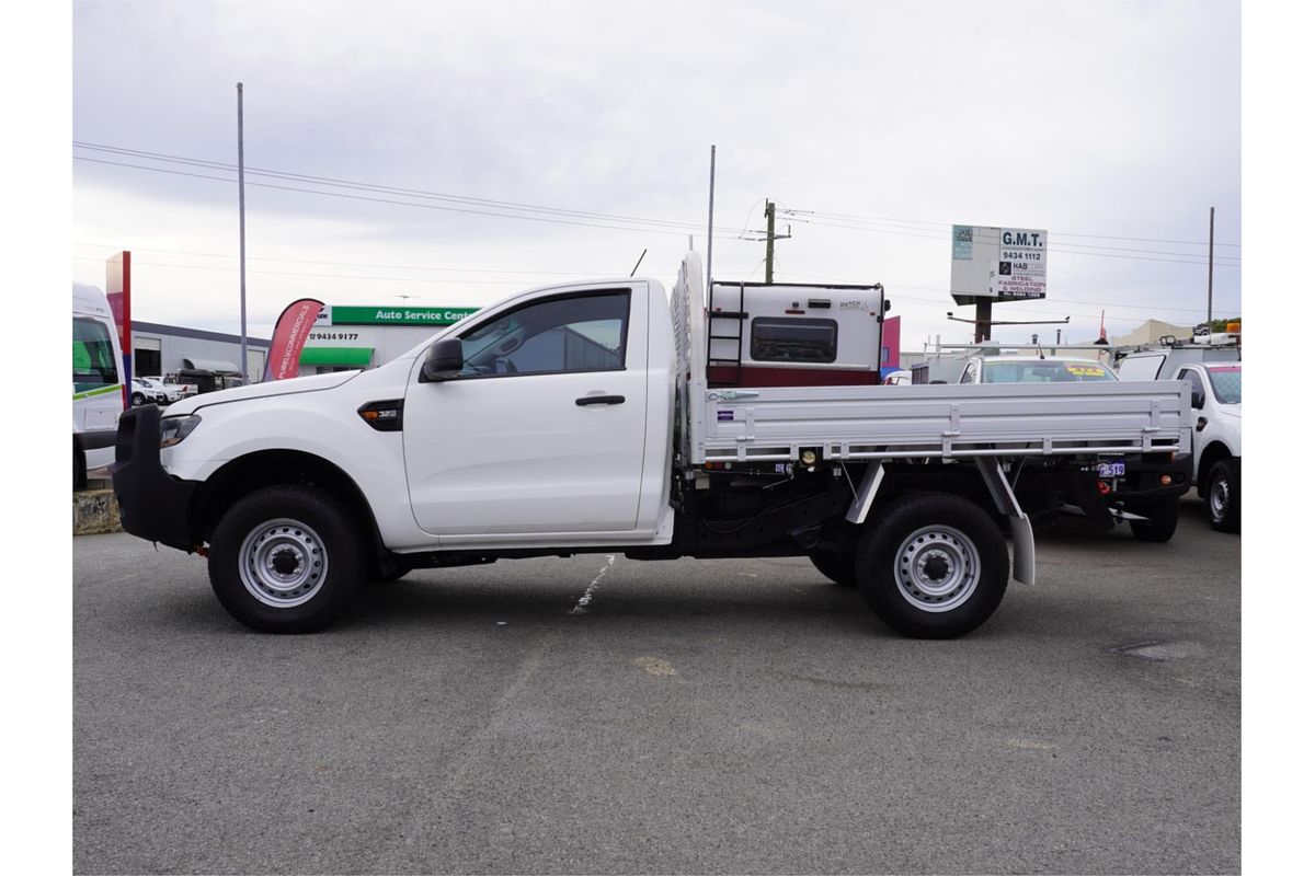 2019 Ford Ranger XL PX MkIII 4X4 3.2L