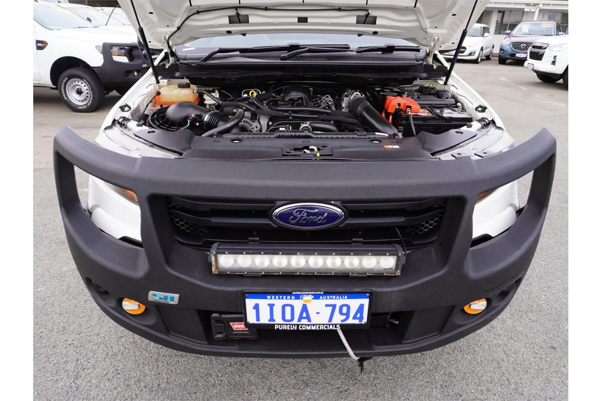 2019 Ford Ranger XL PX MkIII 4X4 3.2L