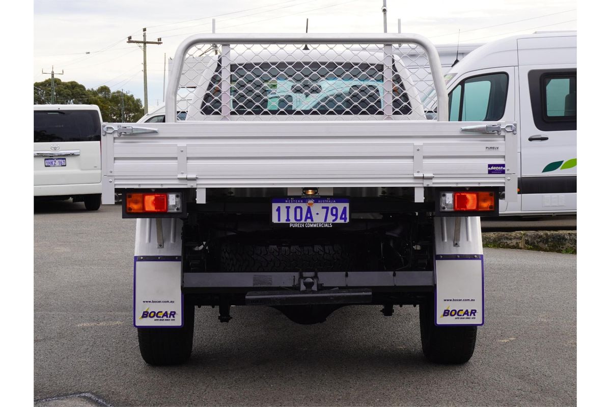 2019 Ford Ranger XL PX MkIII 4X4 3.2L