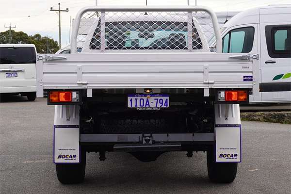 2019 Ford Ranger XL PX MkIII 4X4 3.2L