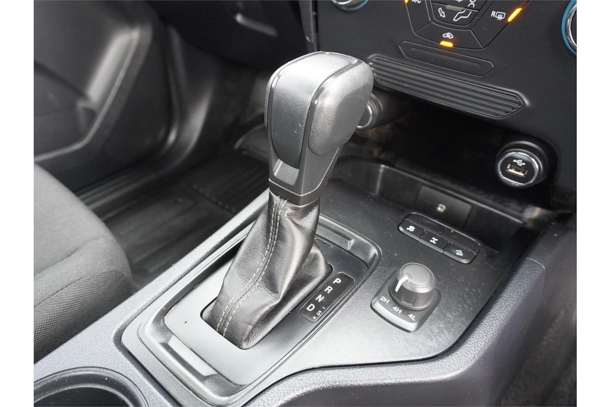 2019 Ford Ranger XL PX MkIII 4X4 3.2L