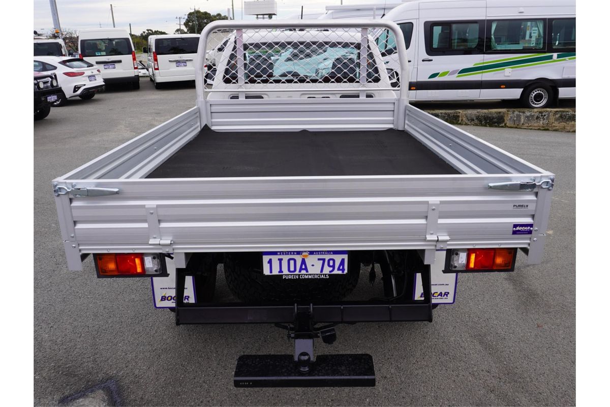 2019 Ford Ranger XL PX MkIII 4X4 3.2L