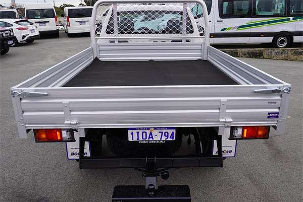 2019 Ford Ranger XL PX MkIII 4X4 3.2L