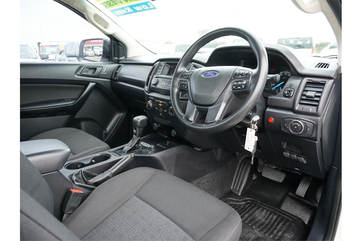 2019 Ford Ranger XL PX MkIII 4X4 3.2L