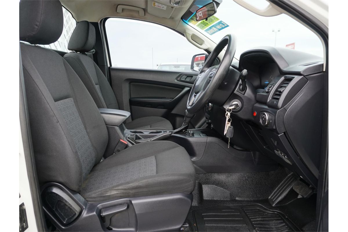 2019 Ford Ranger XL PX MkIII 4X4 3.2L