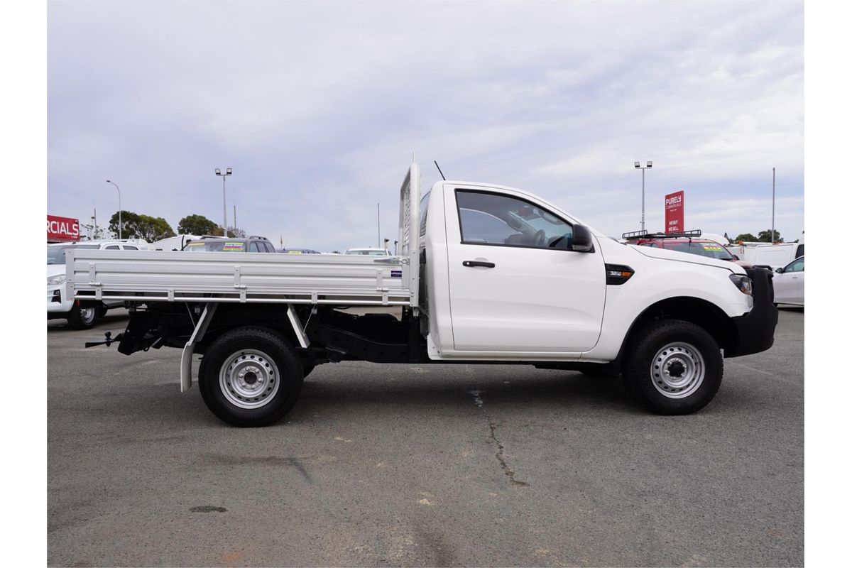 2019 Ford Ranger XL PX MkIII 4X4 3.2L