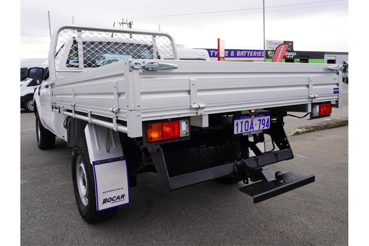2019 Ford Ranger XL PX MkIII 4X4 3.2L