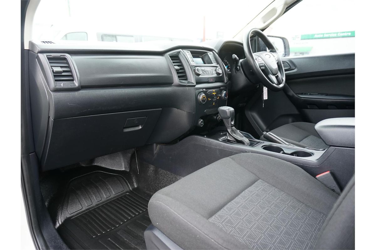 2019 Ford Ranger XL PX MkIII 4X4 3.2L