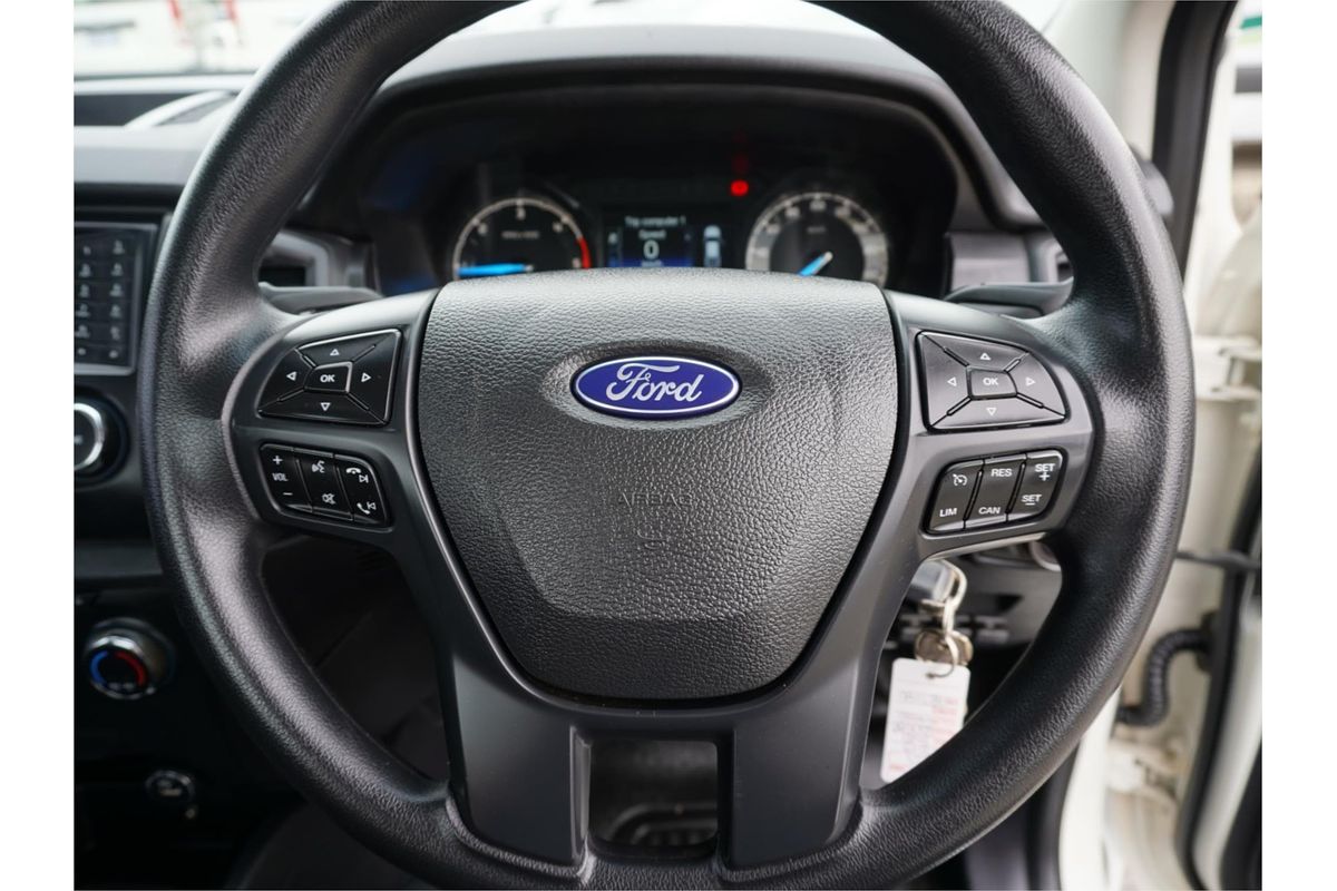 2019 Ford Ranger XL PX MkIII 4X4 3.2L